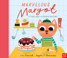Marvelous Margot by Lou Peacock