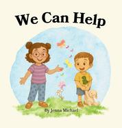 We Can Help by Jenna Michael (signed by Author)